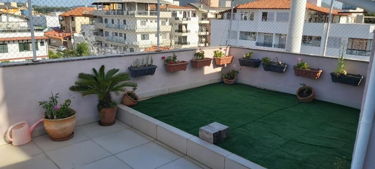 Apartment Residencial Lidia Milani Florianópolis Eksteriør bilde