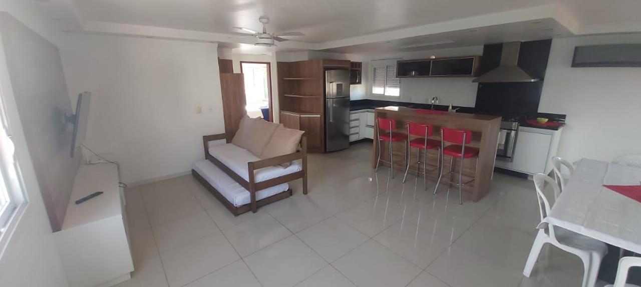Apartment Residencial Lidia Milani Florianópolis Eksteriør bilde