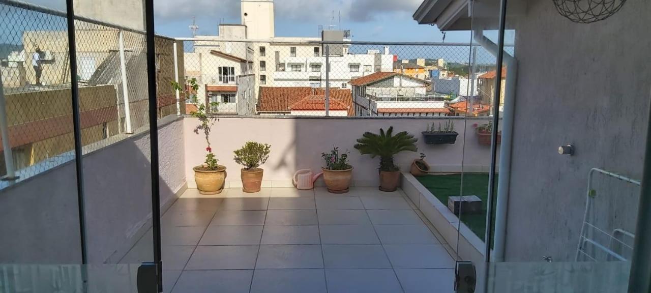Apartment Residencial Lidia Milani Florianópolis Eksteriør bilde