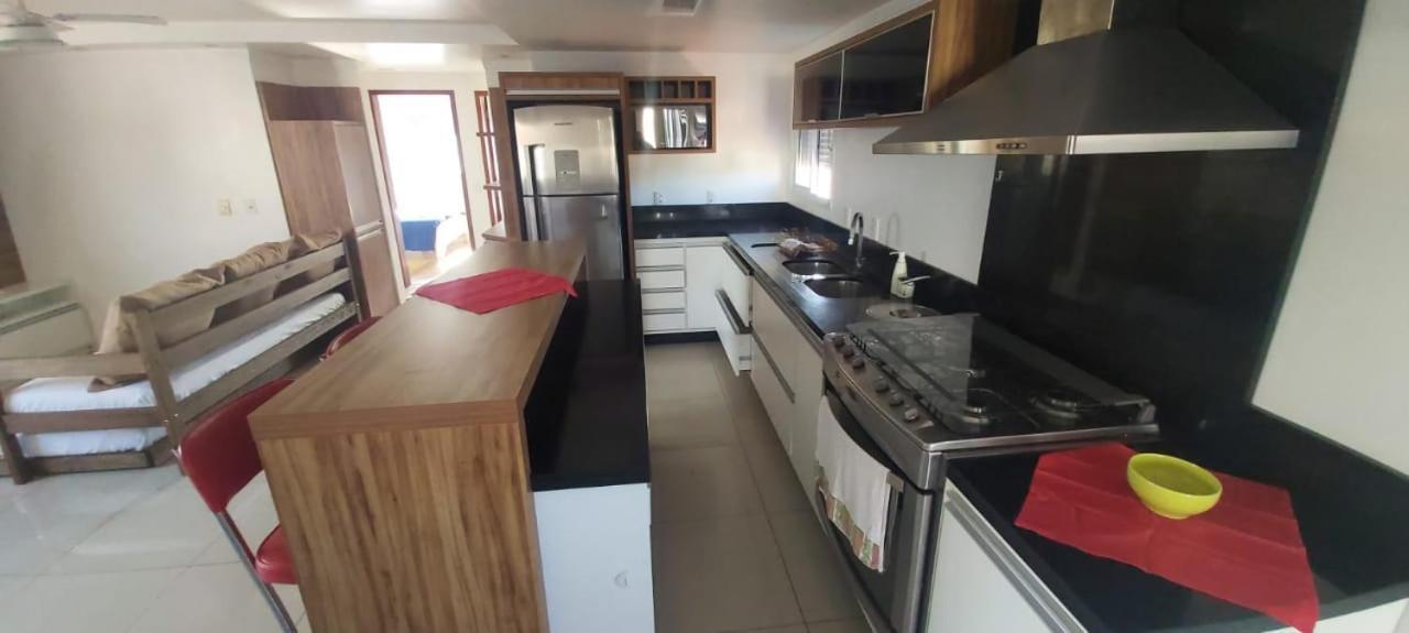 Apartment Residencial Lidia Milani Florianópolis Eksteriør bilde