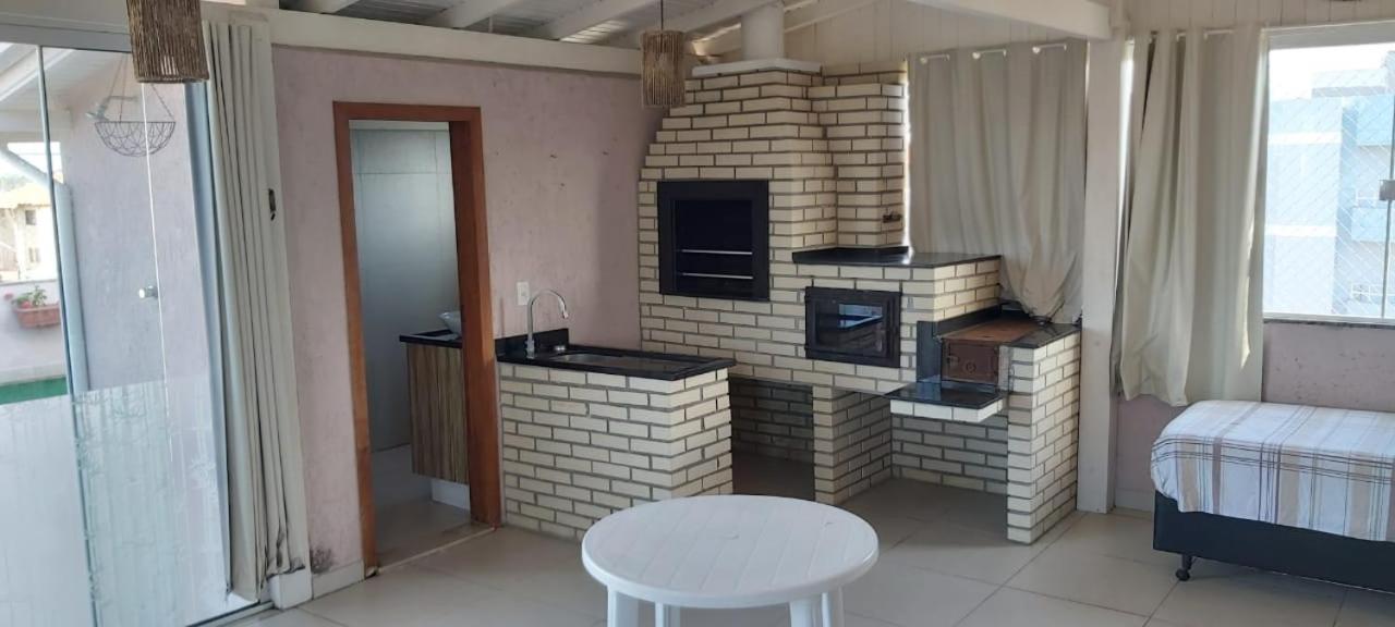 Apartment Residencial Lidia Milani Florianópolis Eksteriør bilde