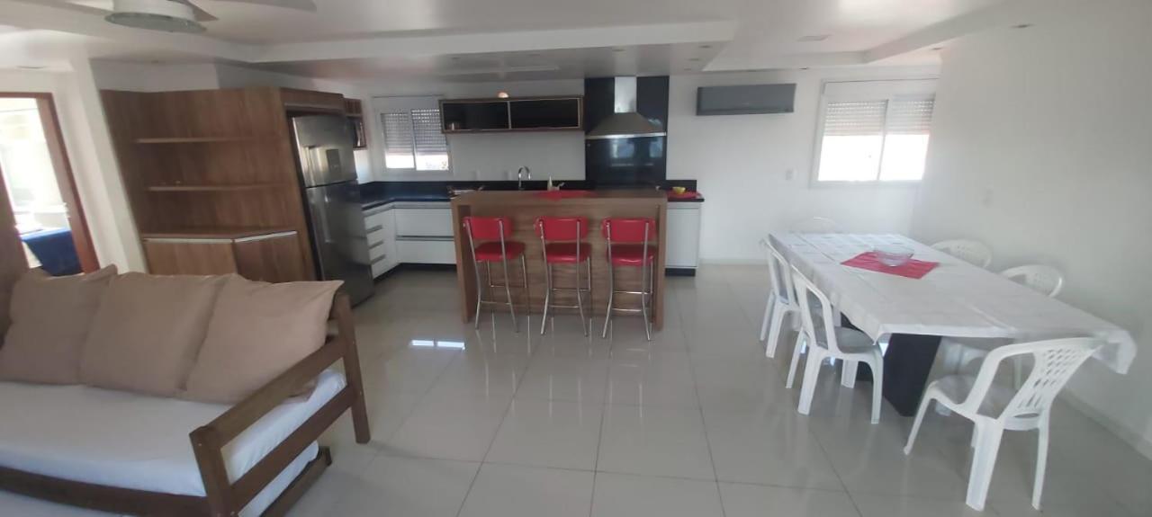 Apartment Residencial Lidia Milani Florianópolis Eksteriør bilde