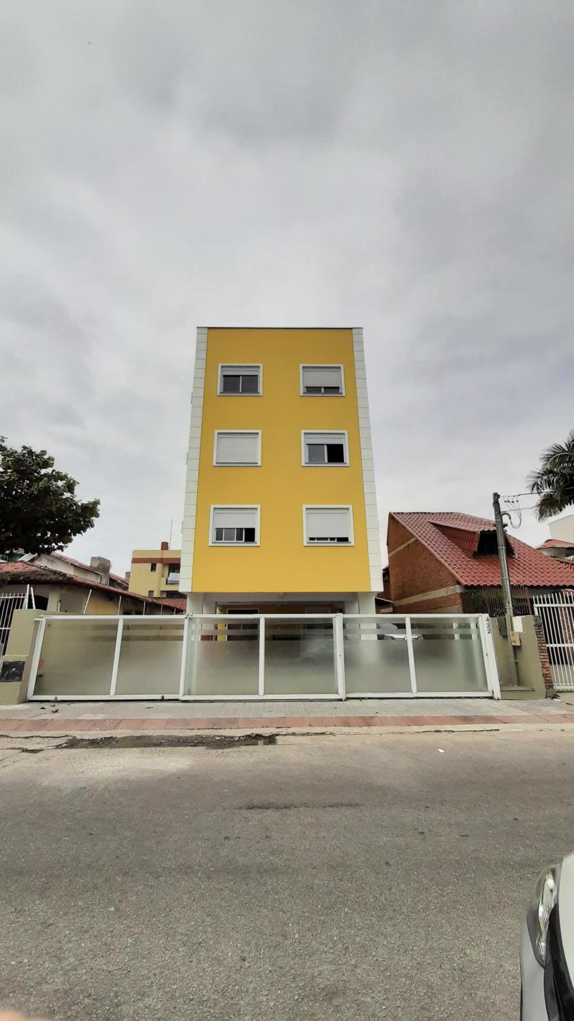 Apartment Residencial Lidia Milani Florianópolis Eksteriør bilde