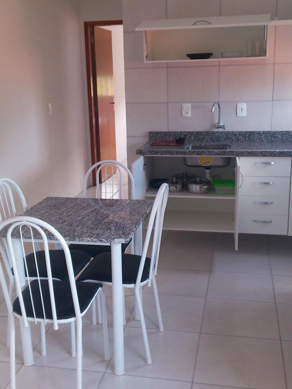Apartment Residencial Lidia Milani Florianópolis Eksteriør bilde