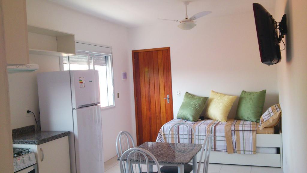 Apartment Residencial Lidia Milani Florianópolis Eksteriør bilde