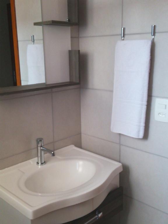 Apartment Residencial Lidia Milani Florianópolis Eksteriør bilde
