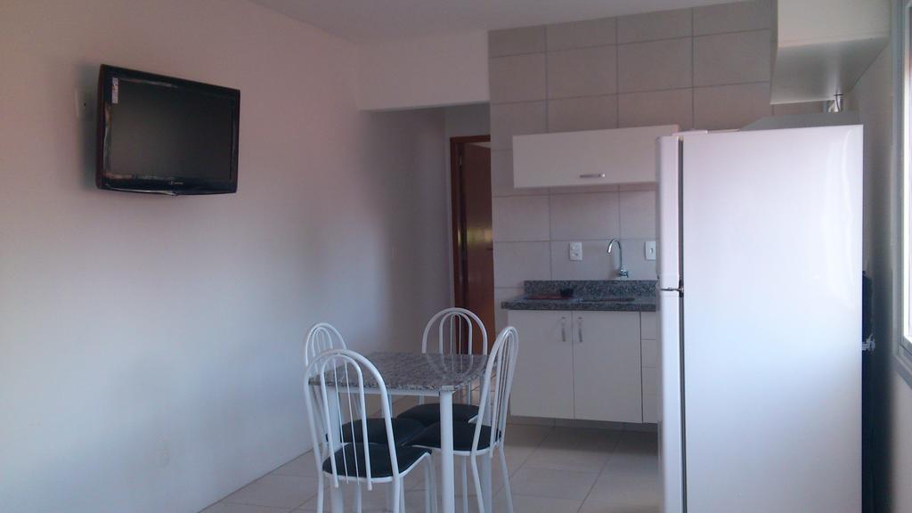 Apartment Residencial Lidia Milani Florianópolis Eksteriør bilde