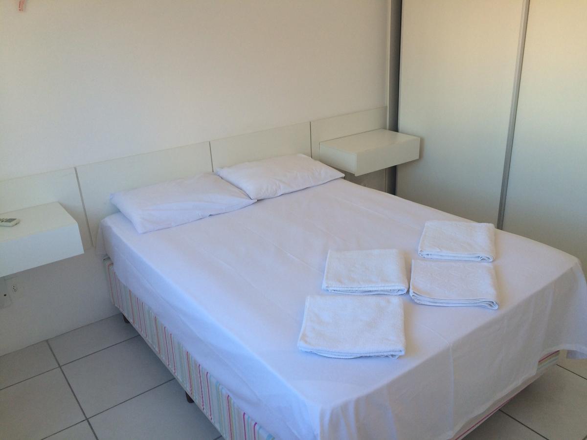 Apartment Residencial Lidia Milani Florianópolis Eksteriør bilde