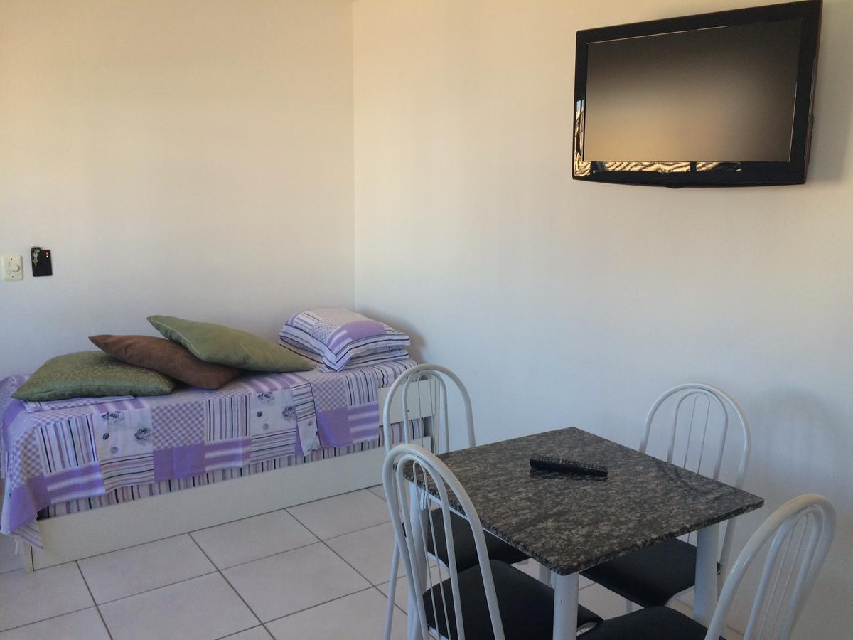 Apartment Residencial Lidia Milani Florianópolis Eksteriør bilde