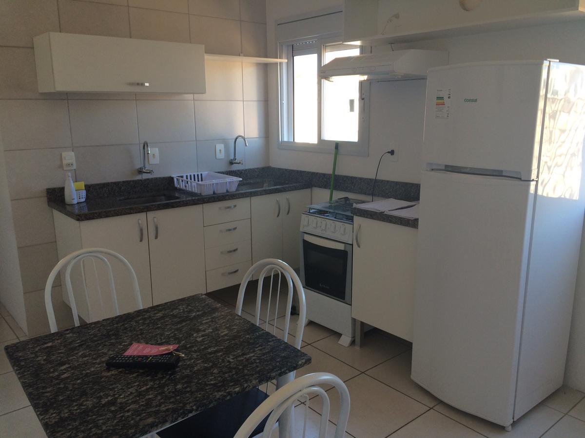 Apartment Residencial Lidia Milani Florianópolis Eksteriør bilde
