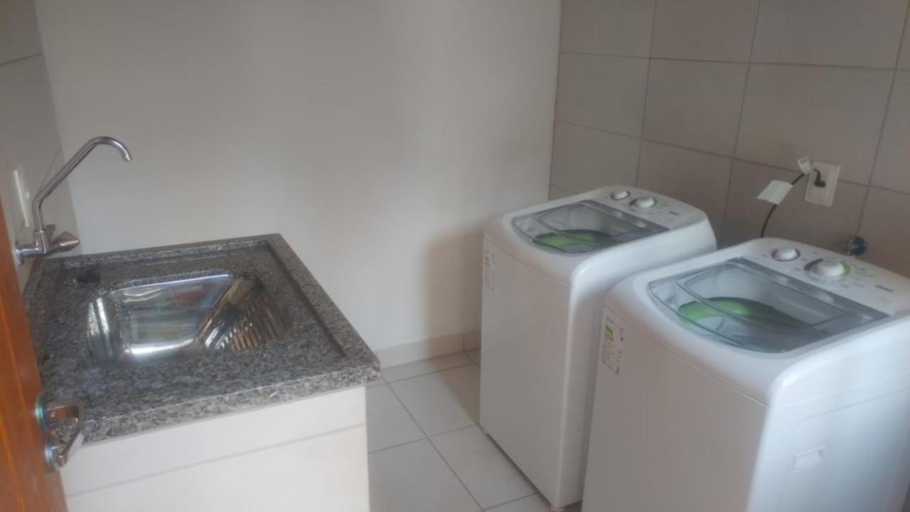 Apartment Residencial Lidia Milani Florianópolis Eksteriør bilde
