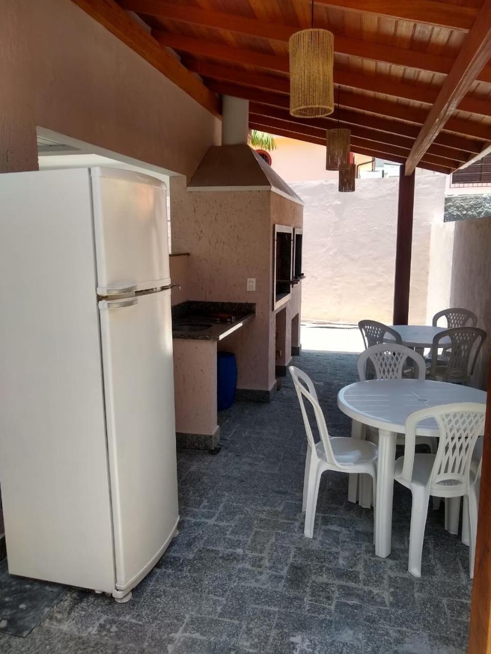 Apartment Residencial Lidia Milani Florianópolis Eksteriør bilde